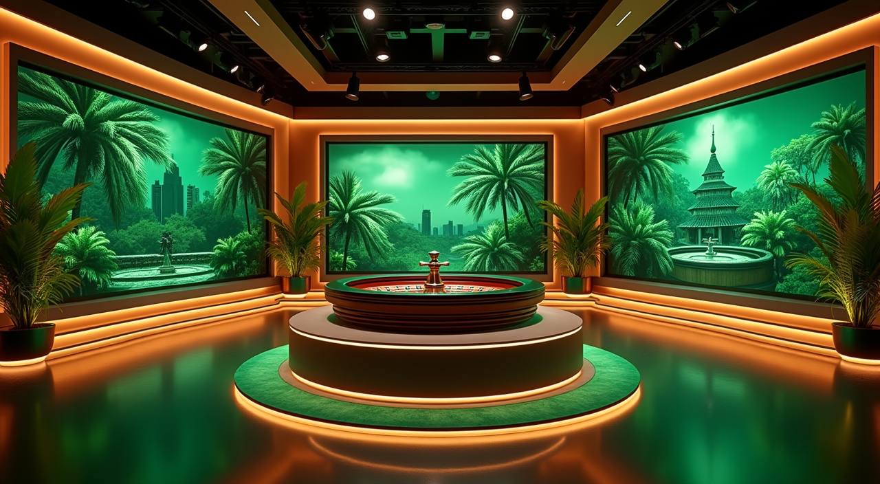p999 Live Roulette အခြေခံနဲ့ ဂိမ်းထူးခြားချက်များ